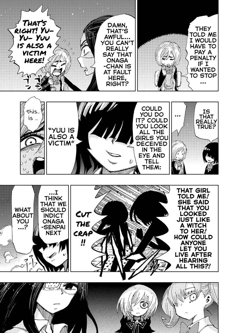Page 22 Chapter 2 Kokkuri Majo Saiban