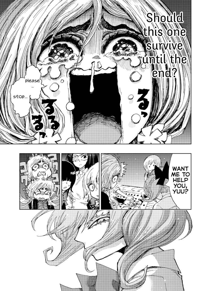 Page 24 Chapter 2 Kokkuri Majo Saiban