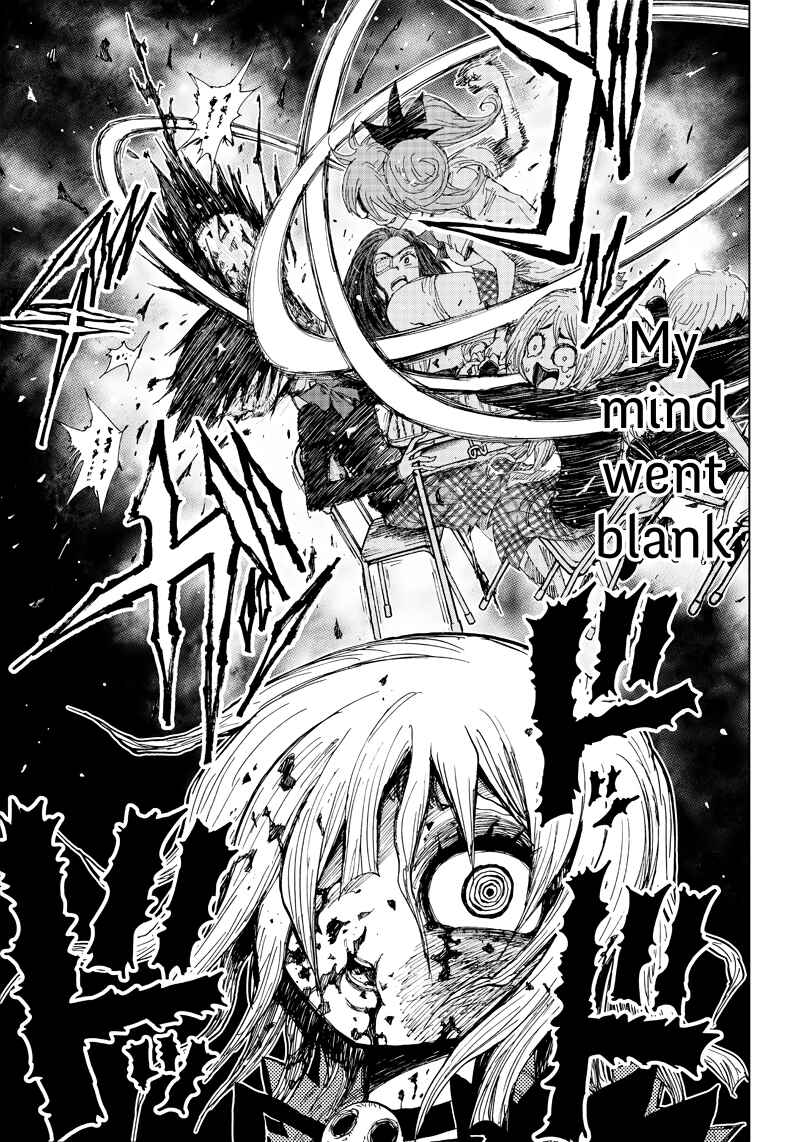 Page 29 Chapter 2 Kokkuri Majo Saiban