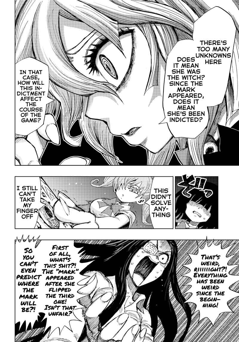 Page 3 Chapter 2 Kokkuri Majo Saiban