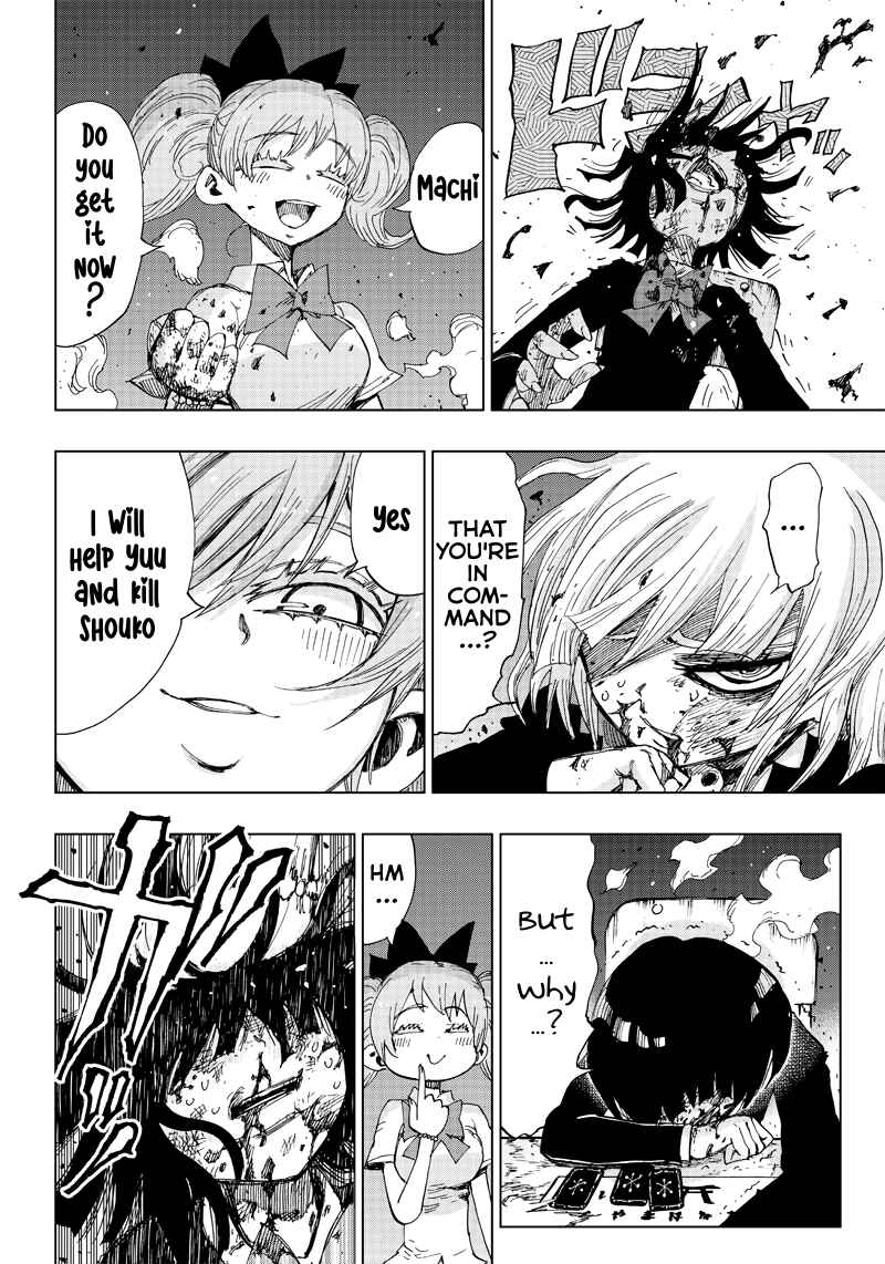 Page 30 Chapter 2 Kokkuri Majo Saiban