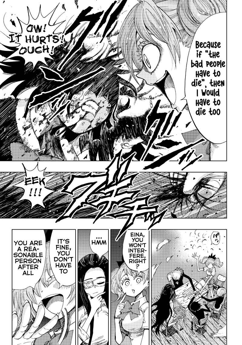 Page 31 Chapter 2 Kokkuri Majo Saiban