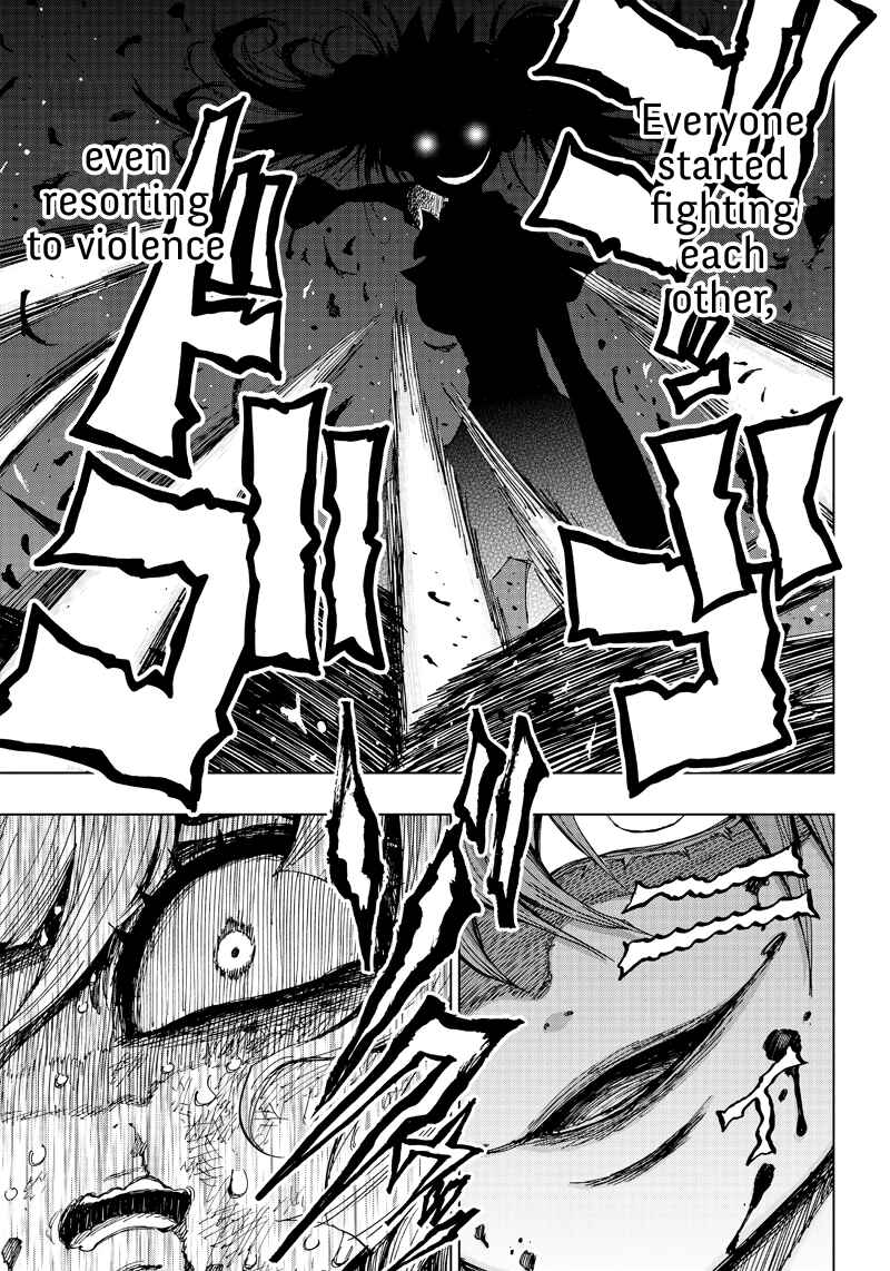 Page 33 Chapter 2 Kokkuri Majo Saiban