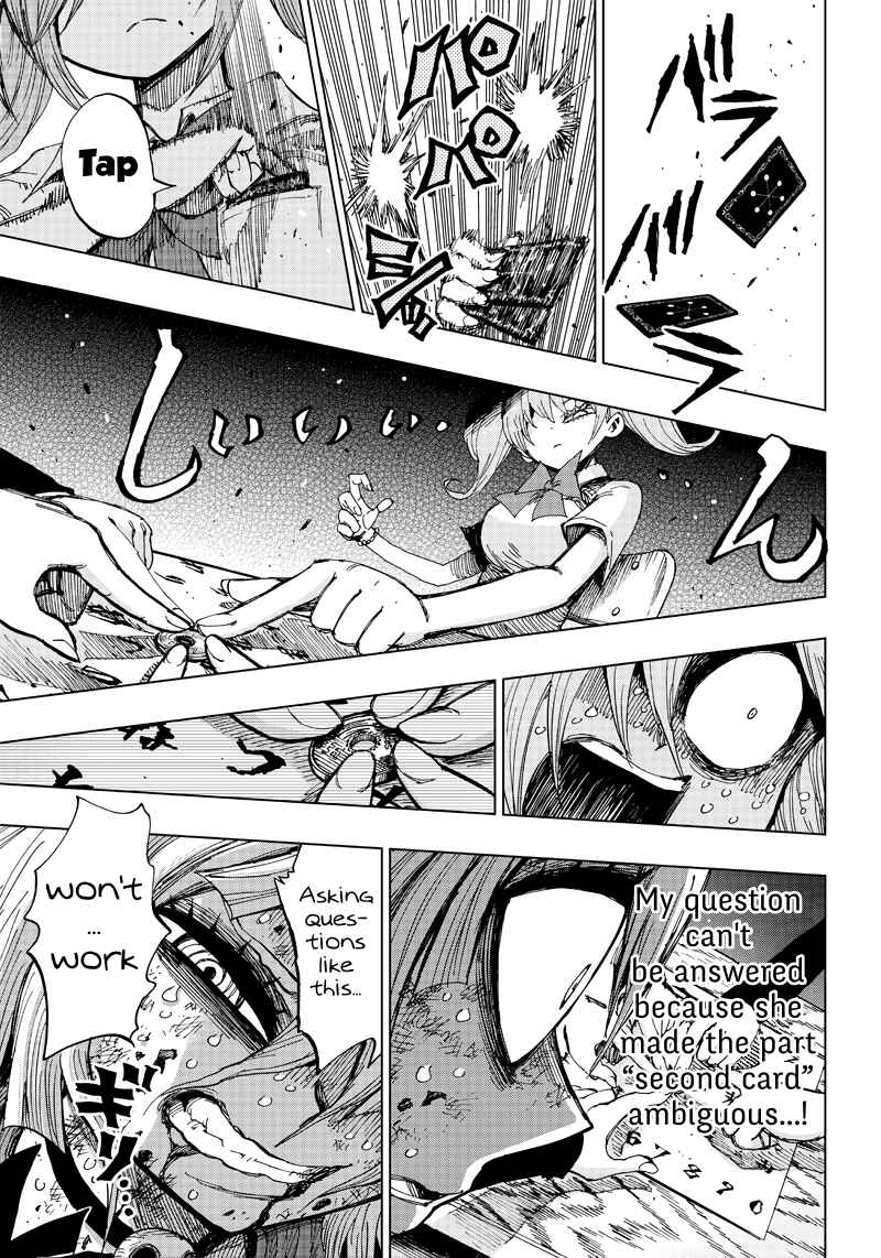 Page 39 Chapter 2 Kokkuri Majo Saiban