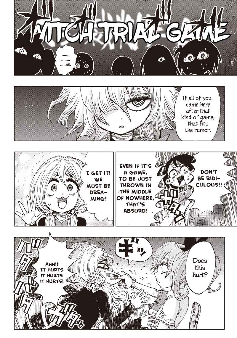 Page 19 Chapter 1 Kokkuri Majo Saiban