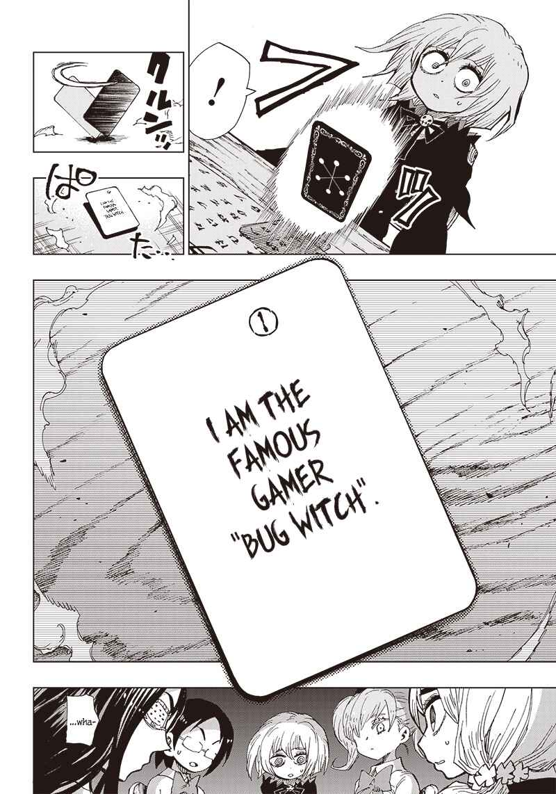 Page 25 Chapter 1 Kokkuri Majo Saiban