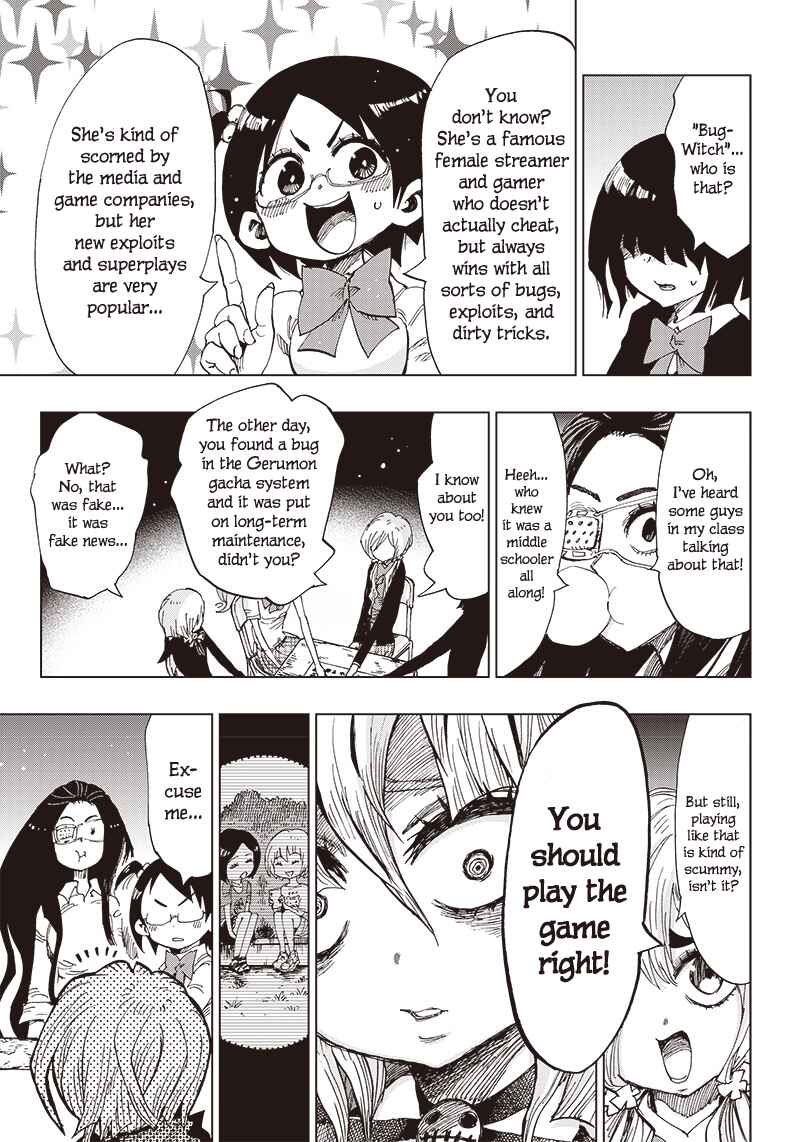 Page 26 Chapter 1 Kokkuri Majo Saiban