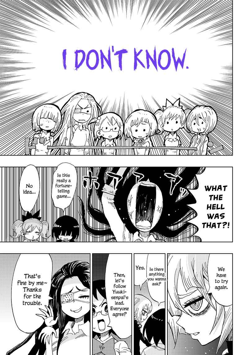 Page 30 Chapter 1 Kokkuri Majo Saiban