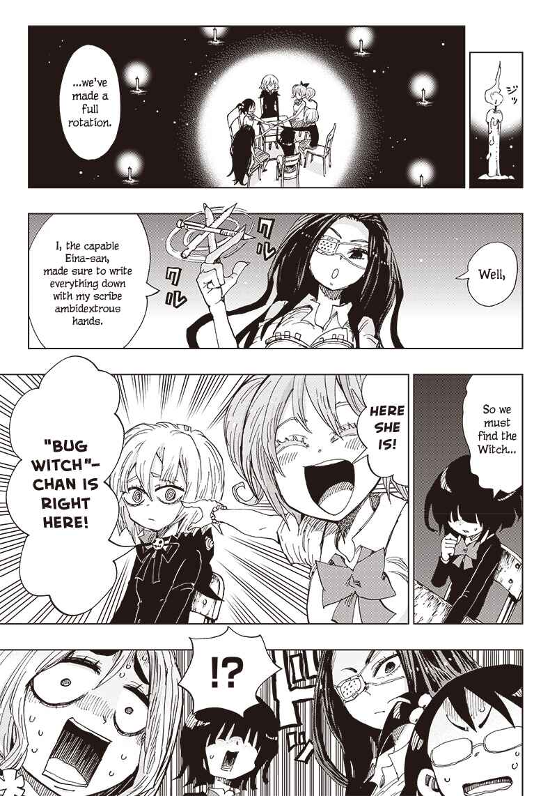 Page 32 Chapter 1 Kokkuri Majo Saiban