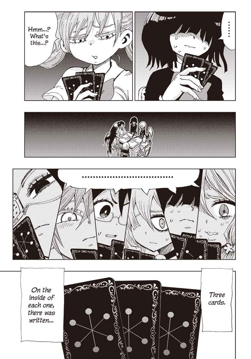 Page 34 Chapter 1 Kokkuri Majo Saiban