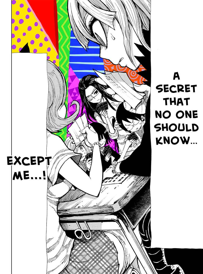 Page 35 Chapter 1 Kokkuri Majo Saiban