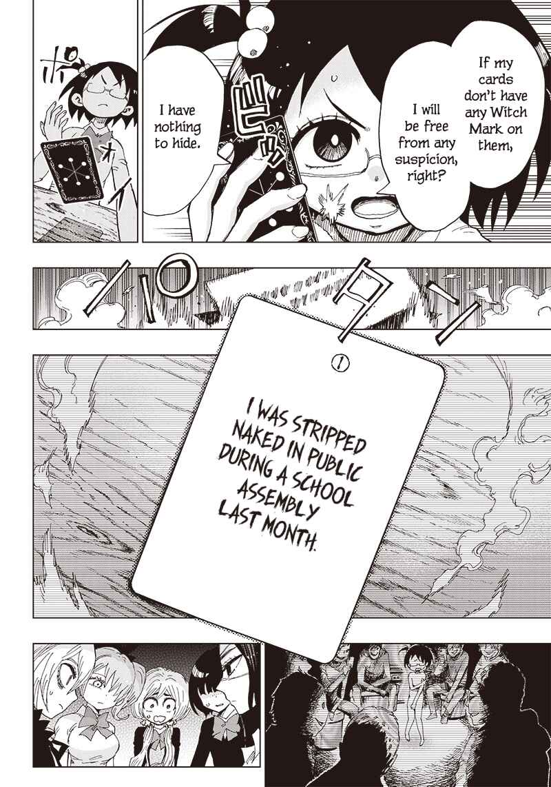 Page 37 Chapter 1 Kokkuri Majo Saiban