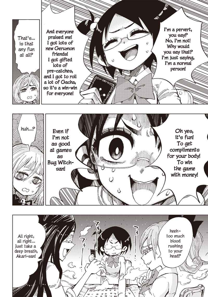 Page 39 Chapter 1 Kokkuri Majo Saiban
