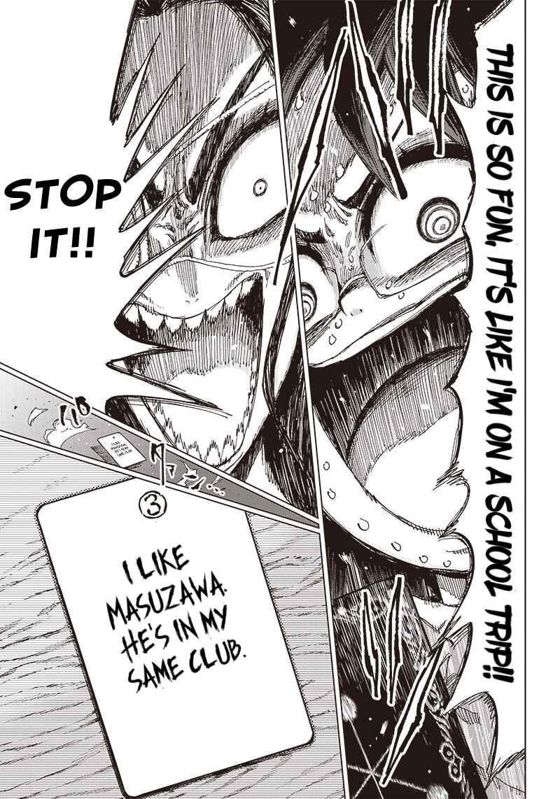 Page 40 Chapter 1 Kokkuri Majo Saiban