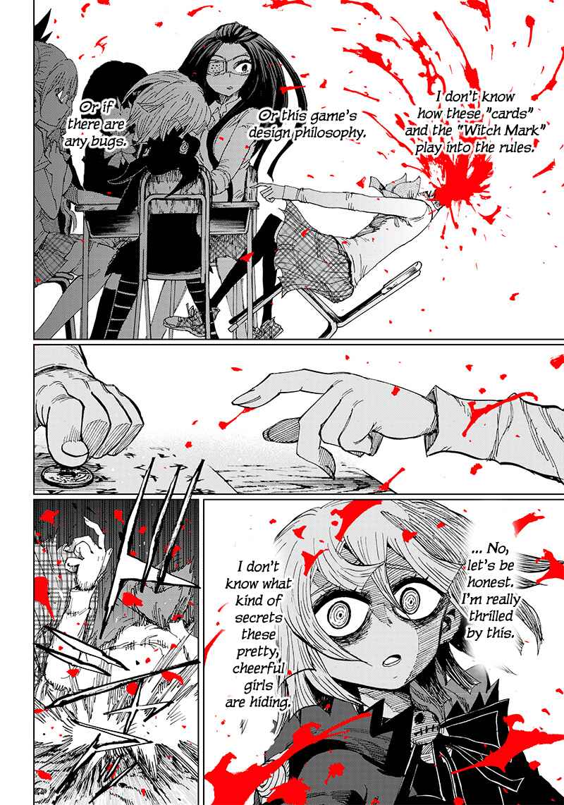 Page 44 Chapter 1 Kokkuri Majo Saiban