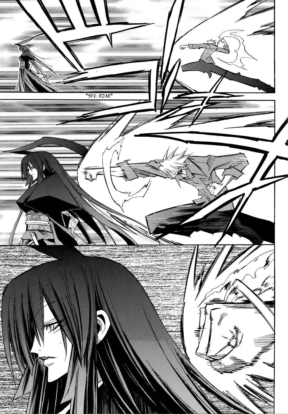 Page 19 Chapter 4 Shirasunamura