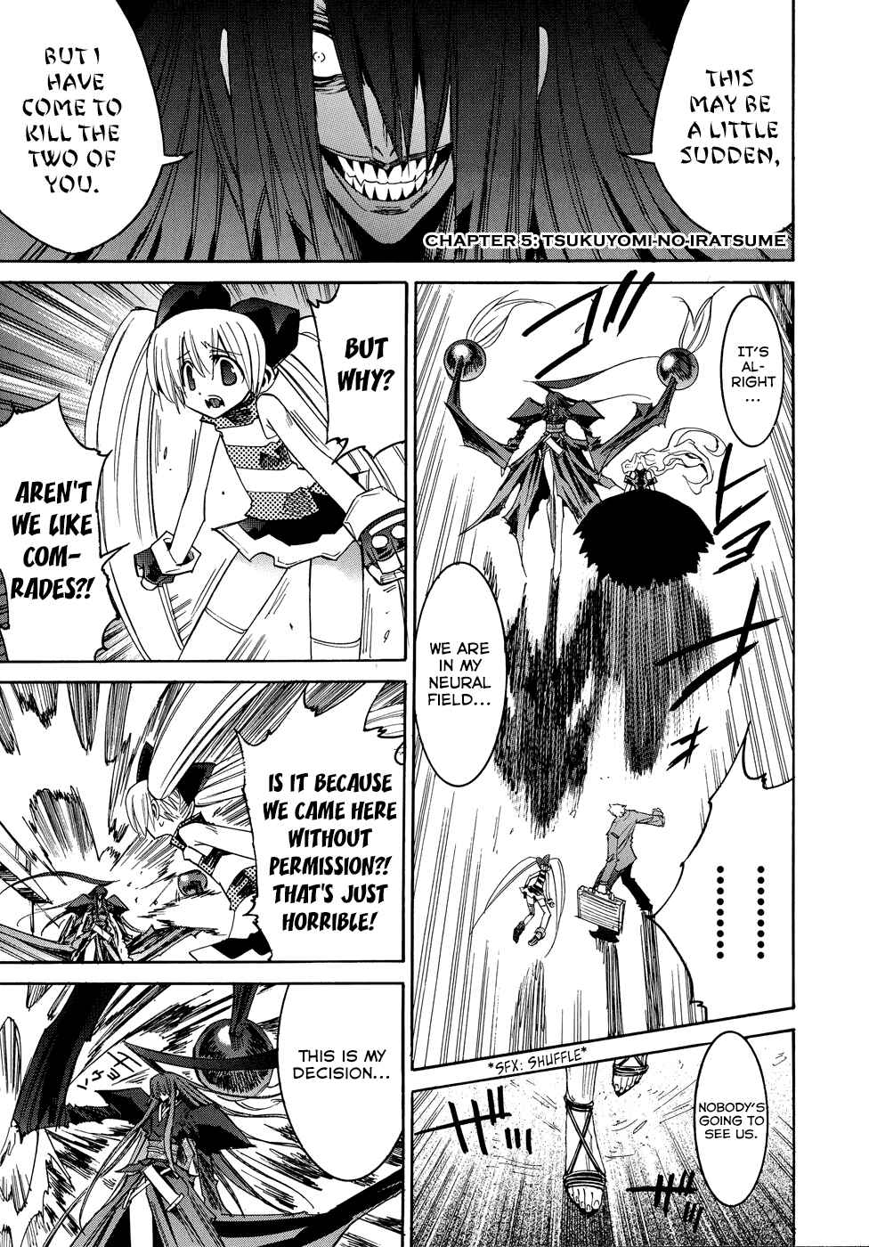 Page 2 Chapter 4 Shirasunamura