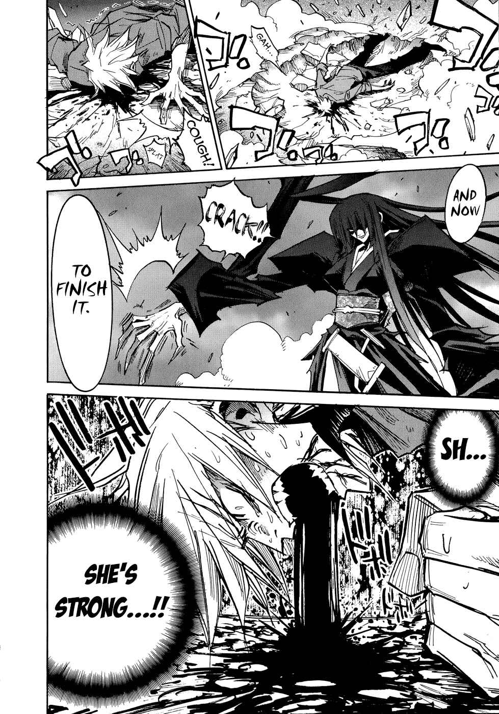 Page 23 Chapter 4 Shirasunamura