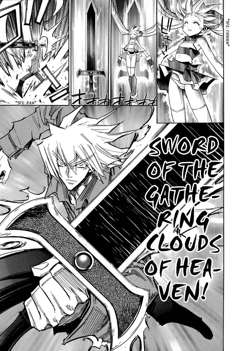 Page 6 Chapter 4 Shirasunamura