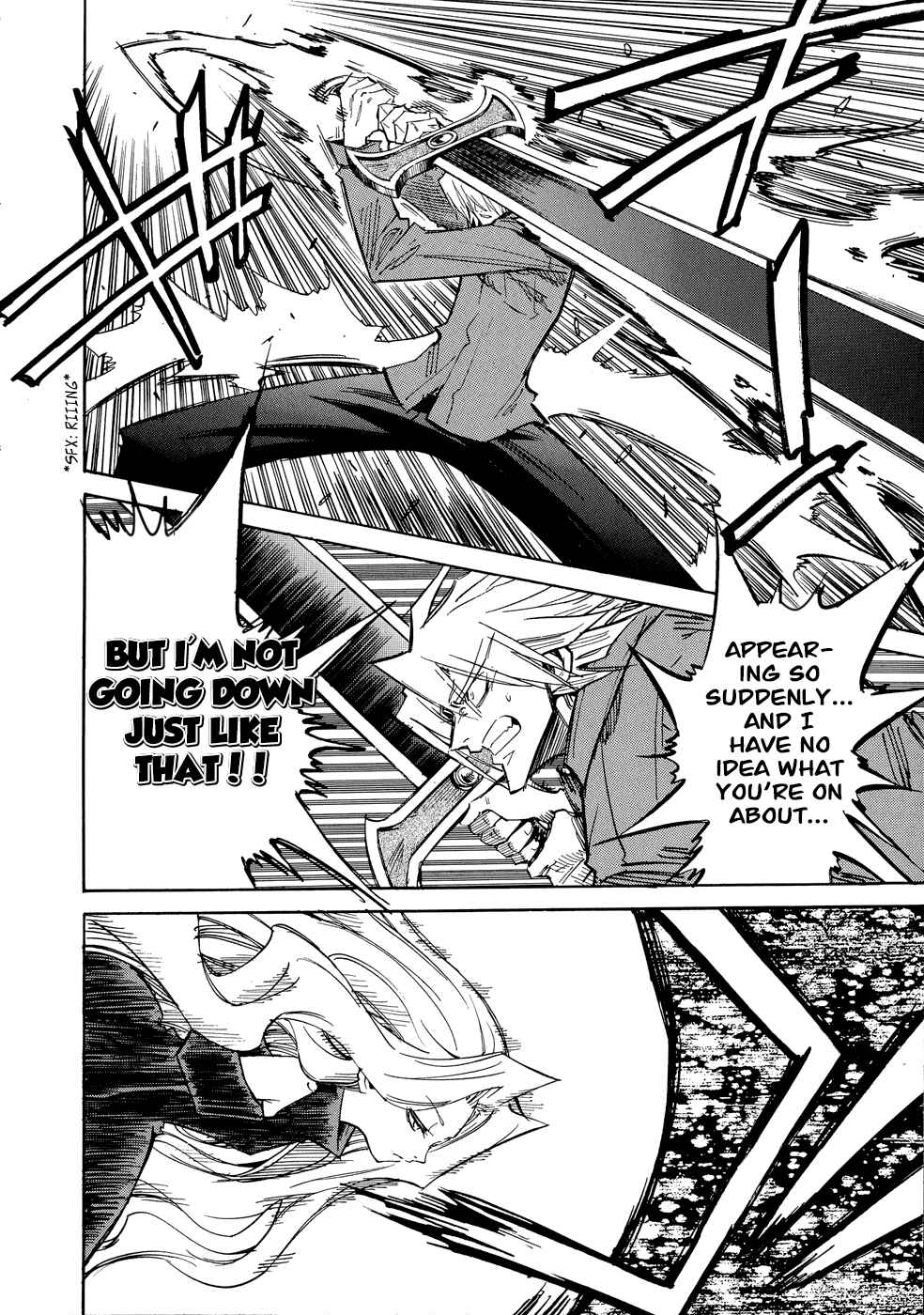 Page 7 Chapter 4 Shirasunamura