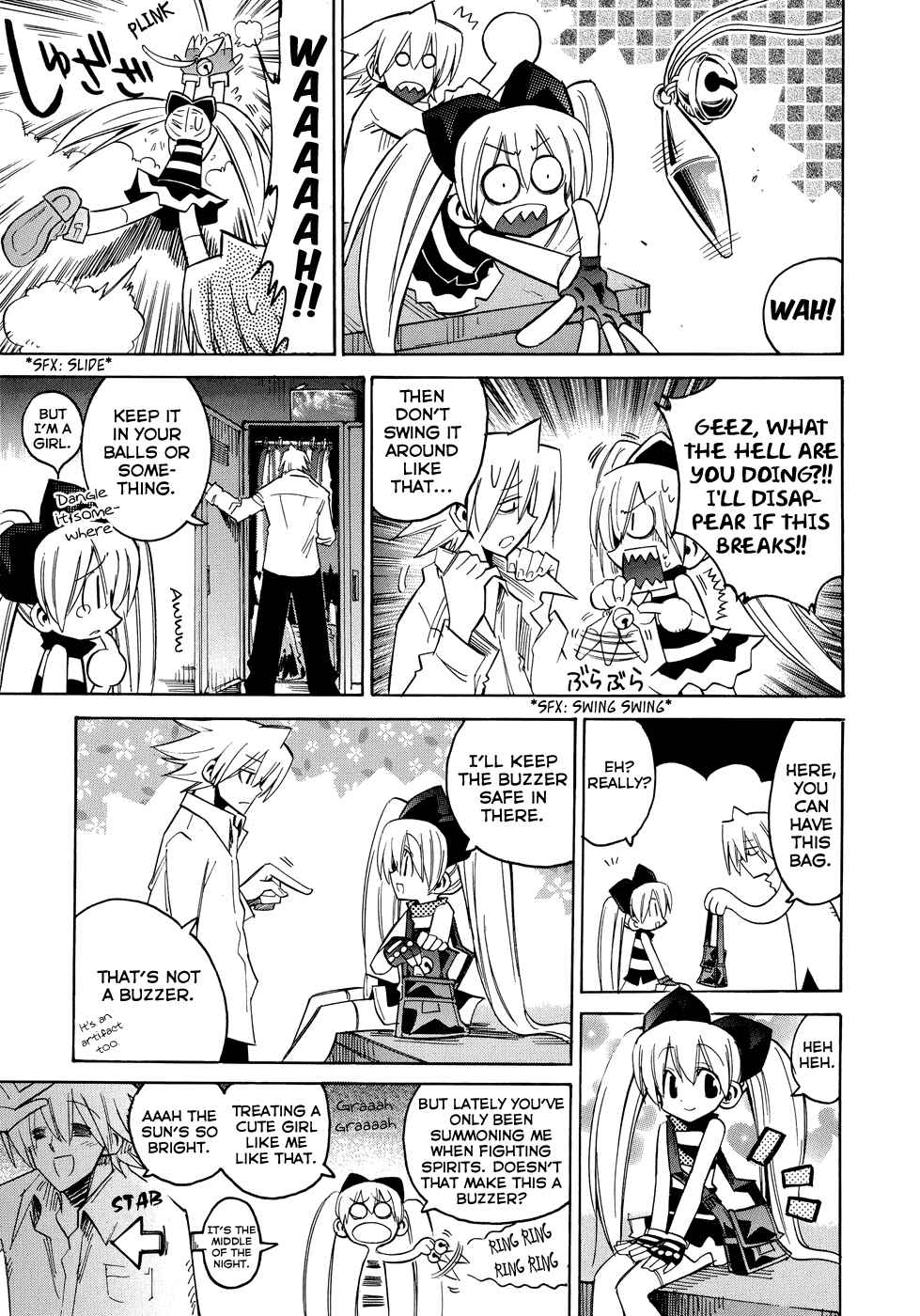 Page 19 Chapter 2 Shirasunamura