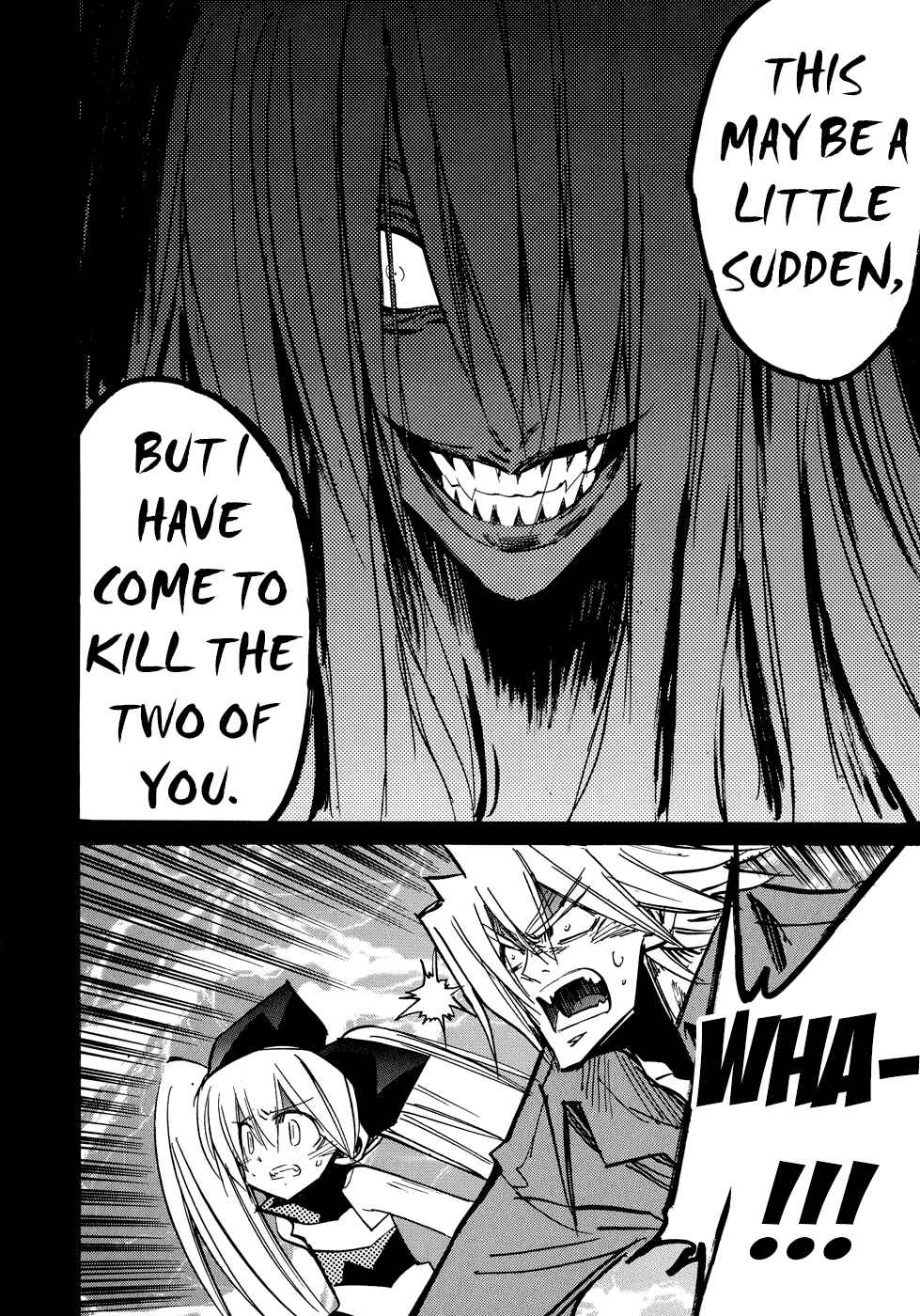 Page 25 Chapter 3 Shirasunamura