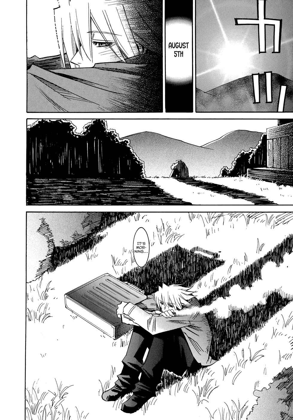 Page 18 Chapter 6 Shirasunamura