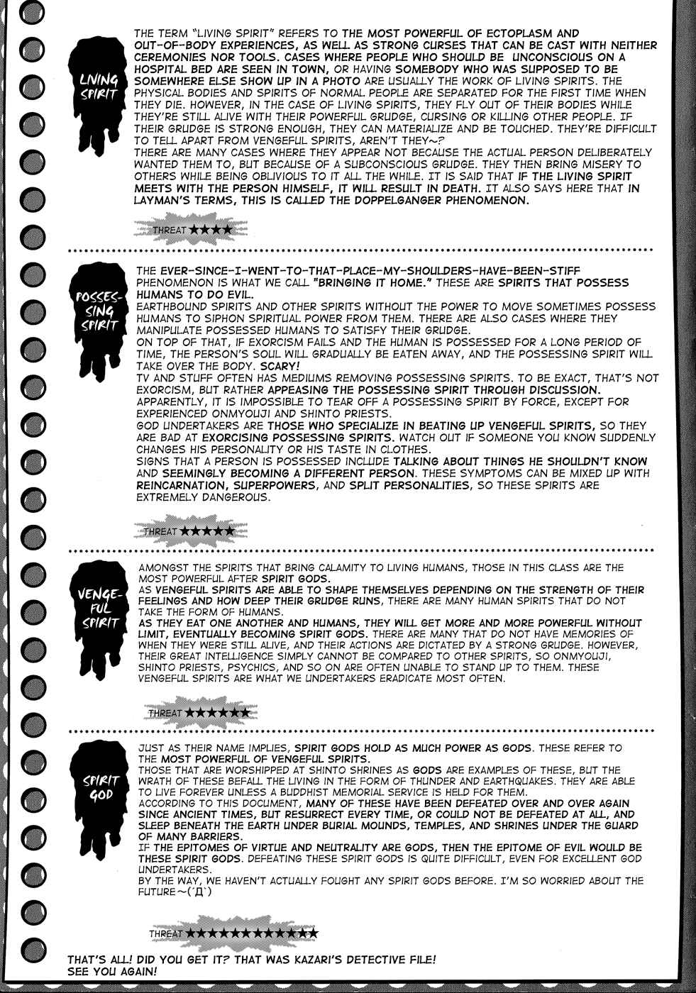 Page 28 Chapter 6 Shirasunamura