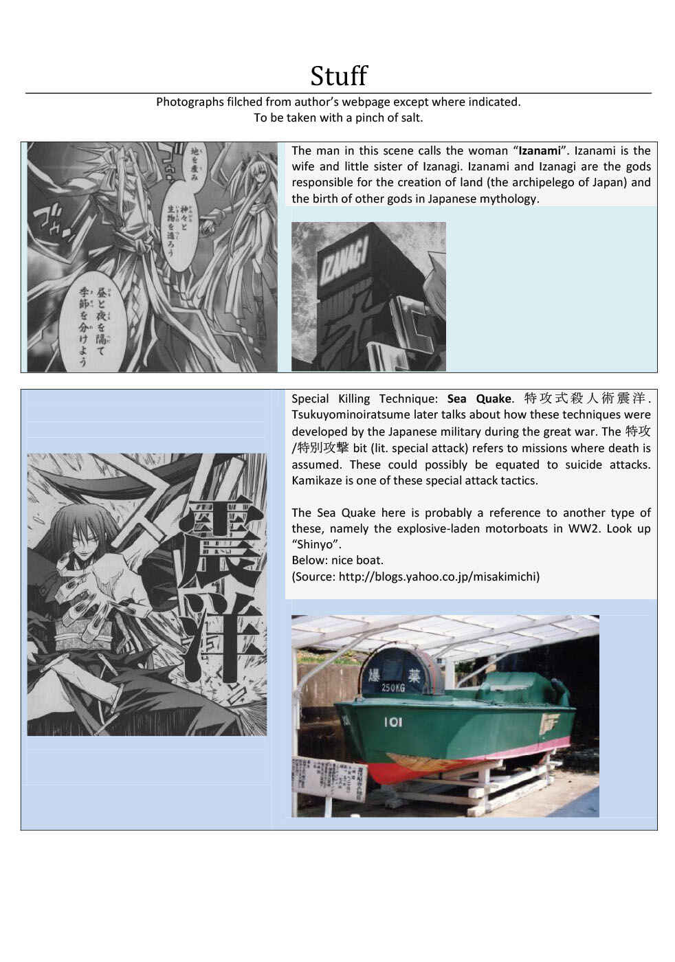 Page 29 Chapter 6 Shirasunamura