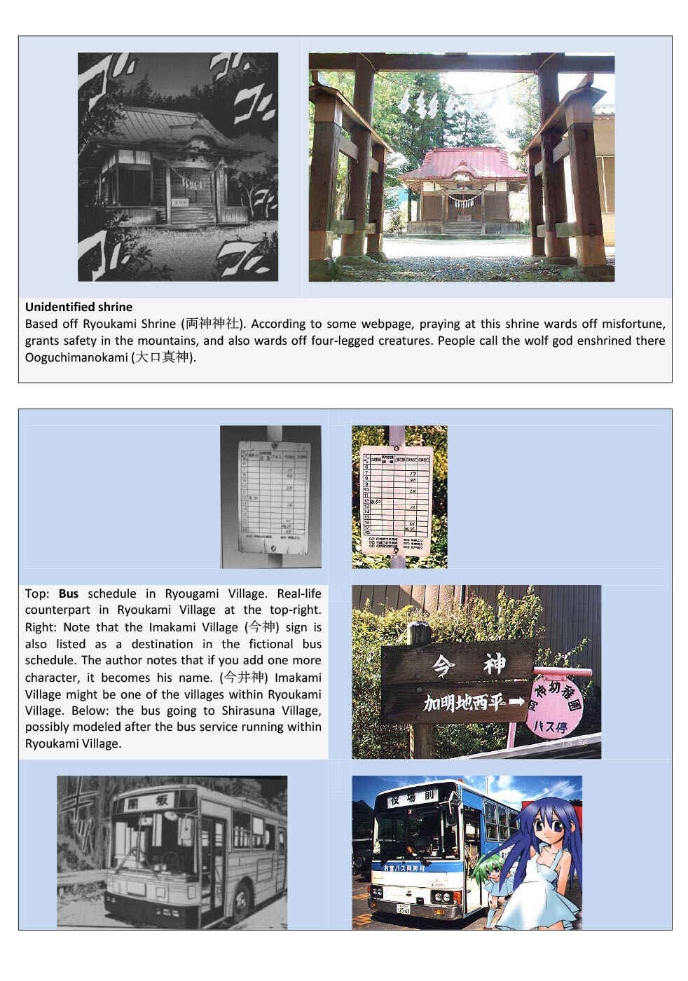 Page 32 Chapter 6 Shirasunamura