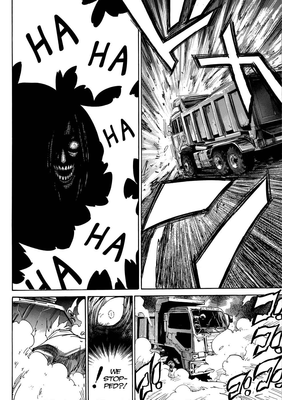 Page 14 Chapter 1 Shirasunamura