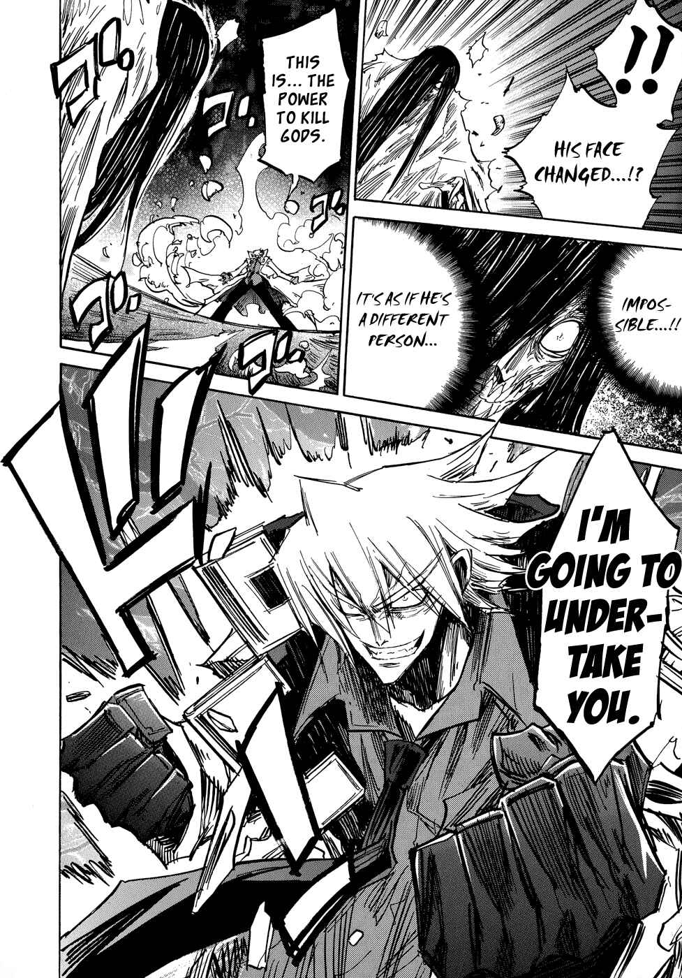 Page 27 Chapter 1 Shirasunamura
