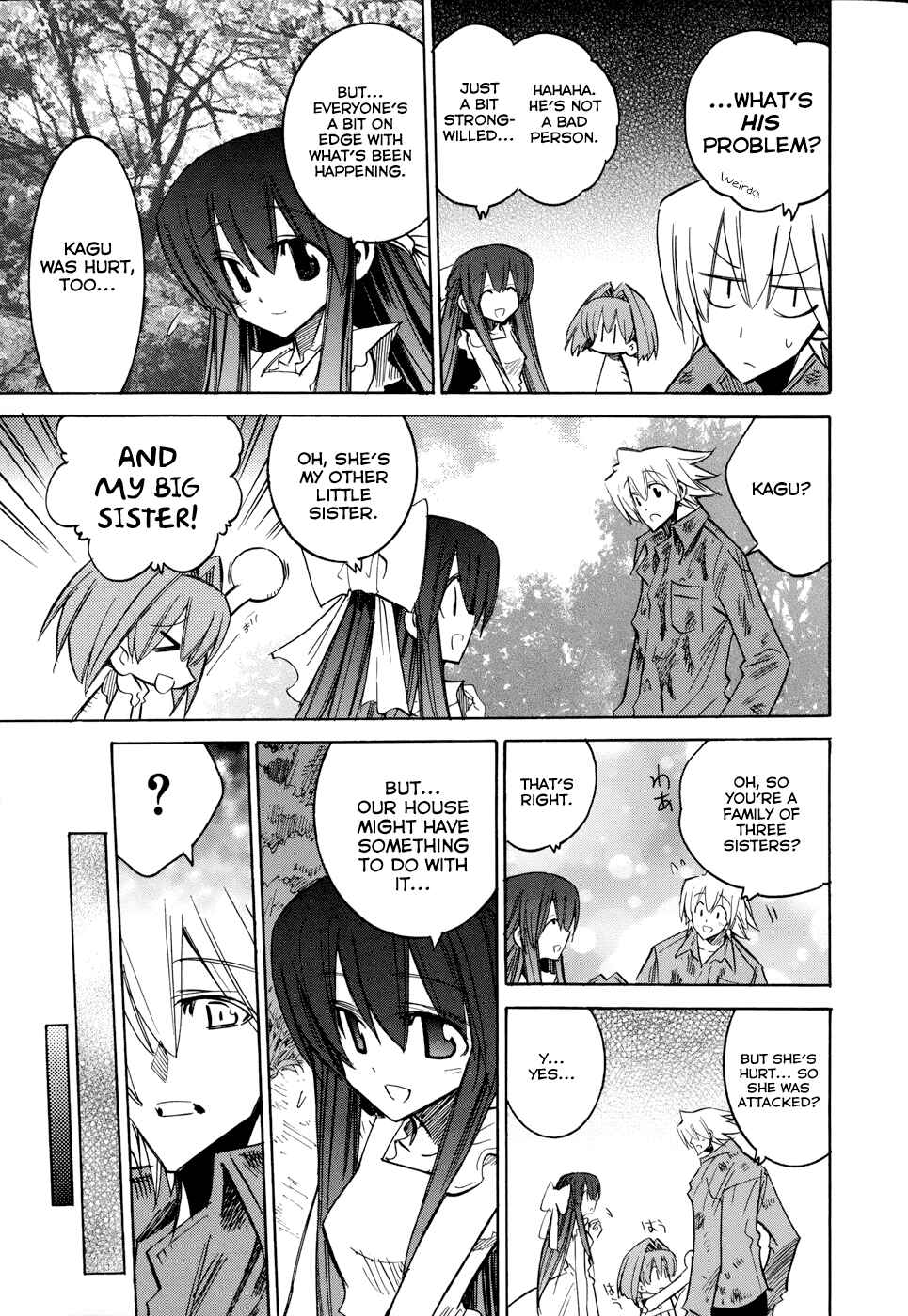 Page 11 Chapter 7 Shirasunamura