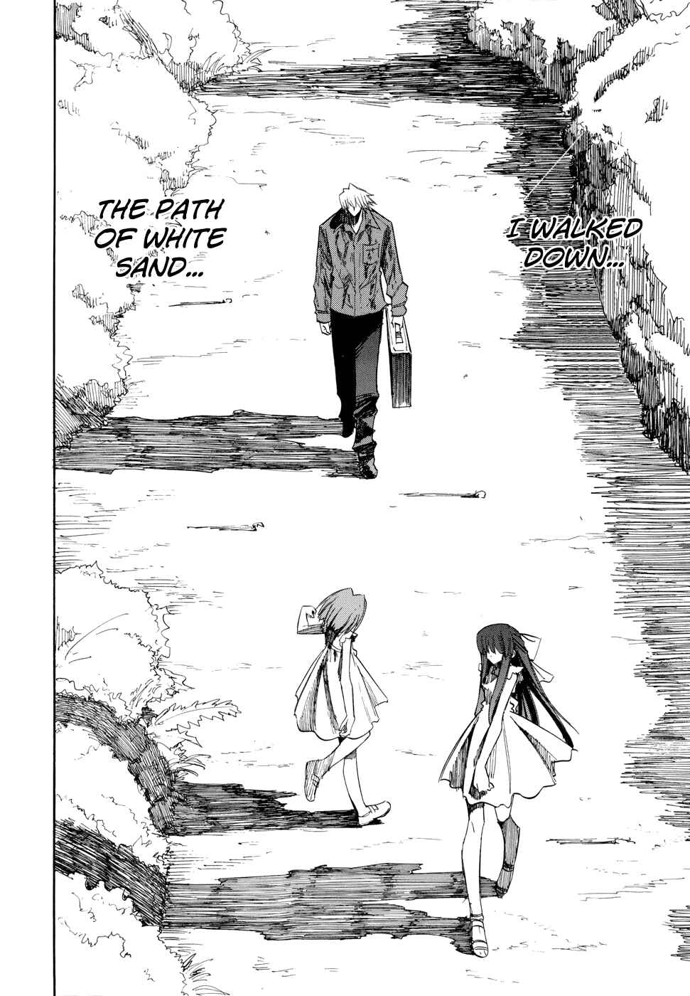 Page 6 Chapter 7 Shirasunamura