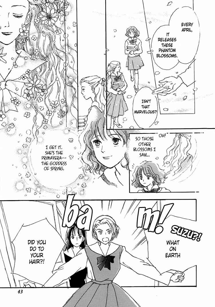 Page 15 Chapter 9 Himitsu no Kaidan