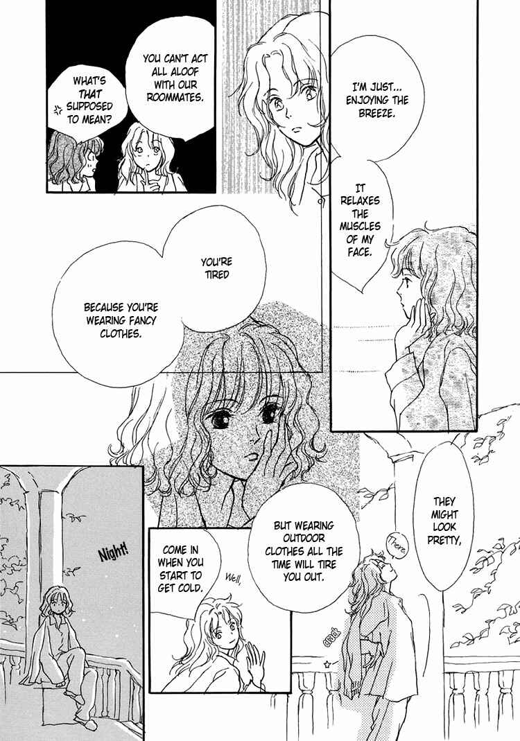 Page 9 Chapter 9 Himitsu no Kaidan