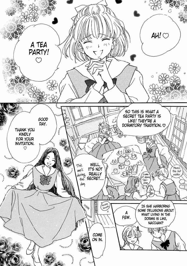 Page 10 Chapter 3 Himitsu no Kaidan