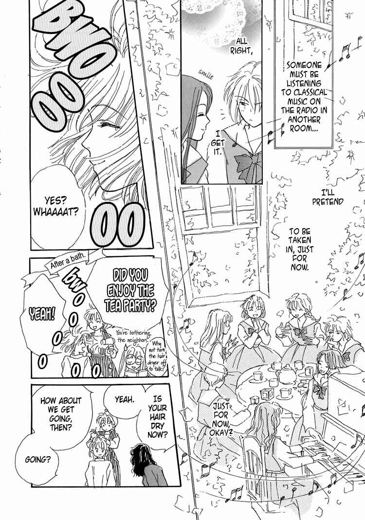 Page 14 Chapter 3 Himitsu no Kaidan