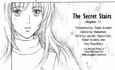 Page 25 Chapter 11 Himitsu no Kaidan