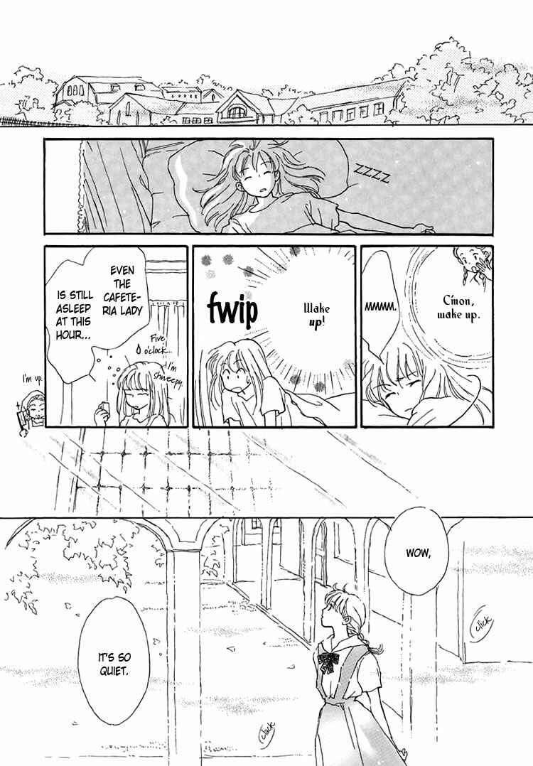 Page 16 Chapter 10 Himitsu no Kaidan