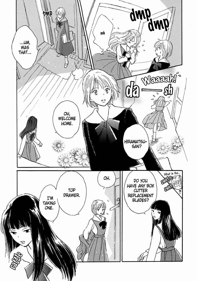 Page 32 Chapter 6 Himitsu no Kaidan