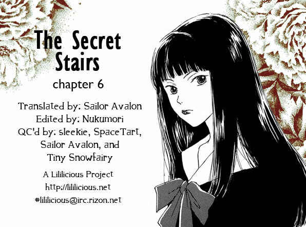 Page 51 Chapter 6 Himitsu no Kaidan