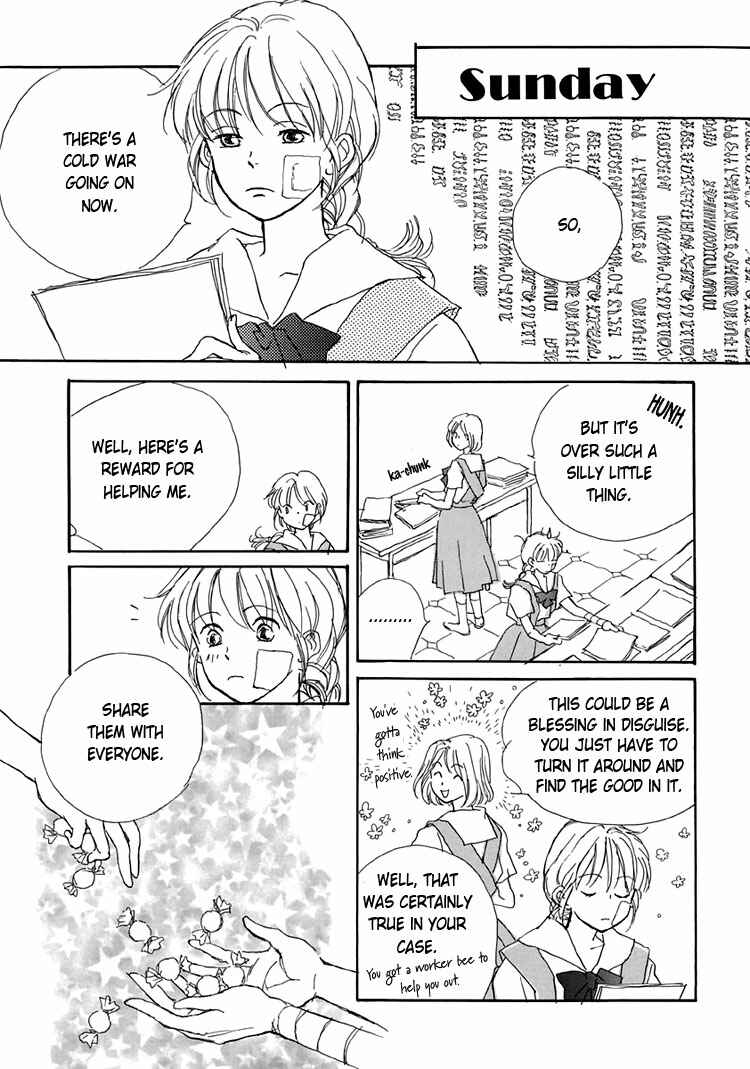 Page 11 Chapter 5 Himitsu no Kaidan