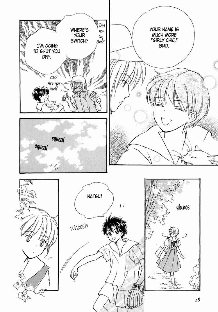 Page 22 Chapter 8 Himitsu no Kaidan