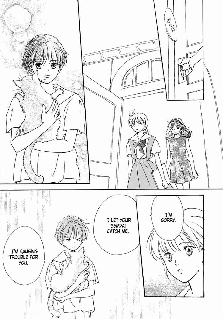 Page 29 Chapter 8 Himitsu no Kaidan