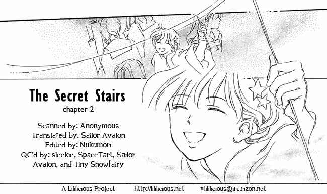Page 25 Chapter 2 Himitsu no Kaidan