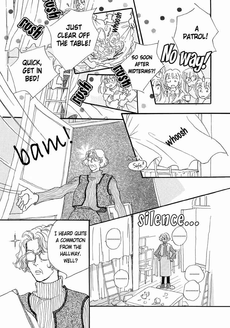 Page 5 Chapter 2 Himitsu no Kaidan