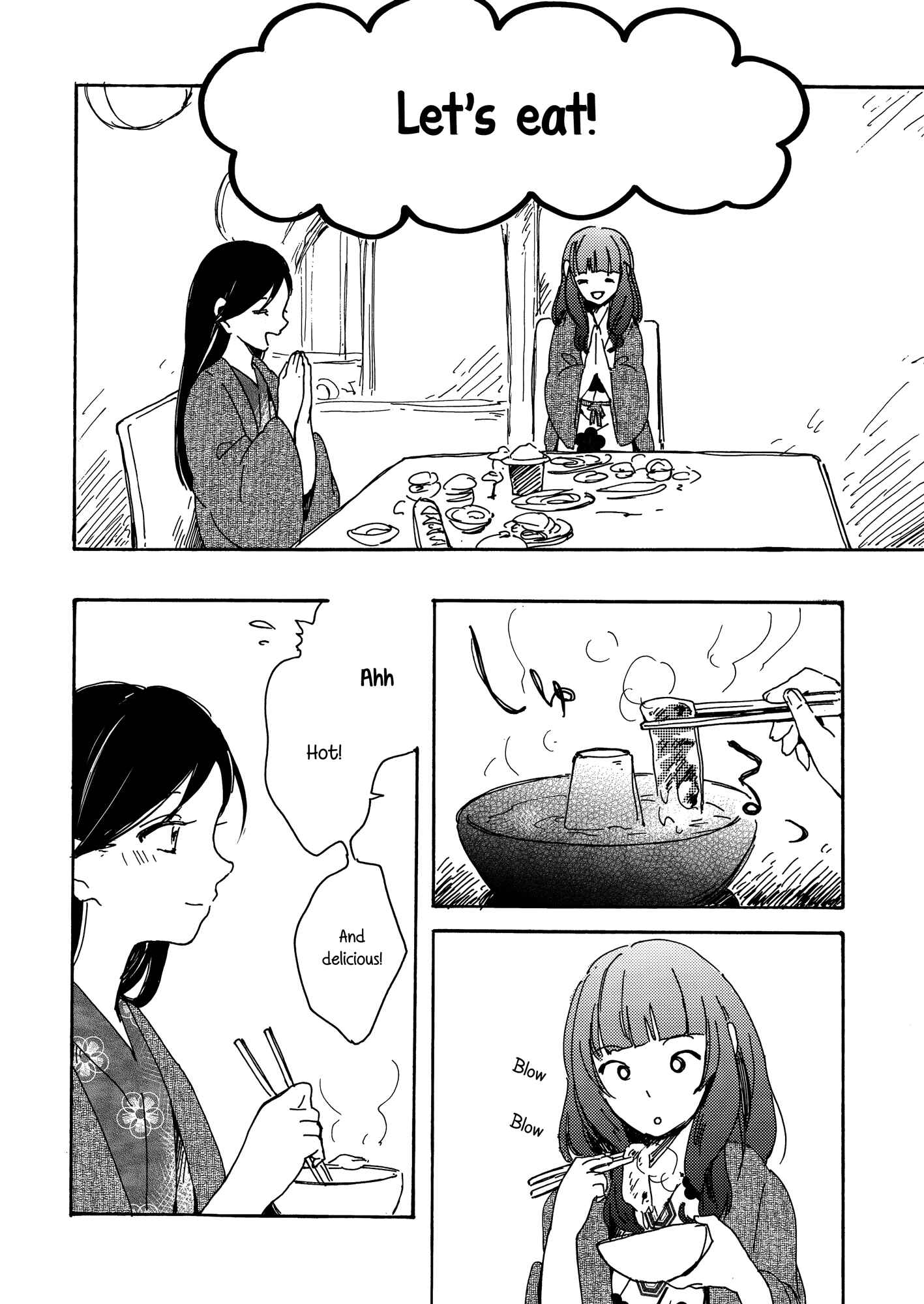 Page 15 Chapter Unknown_825c Love Live! - Goodbye Morning (Doujinshi)