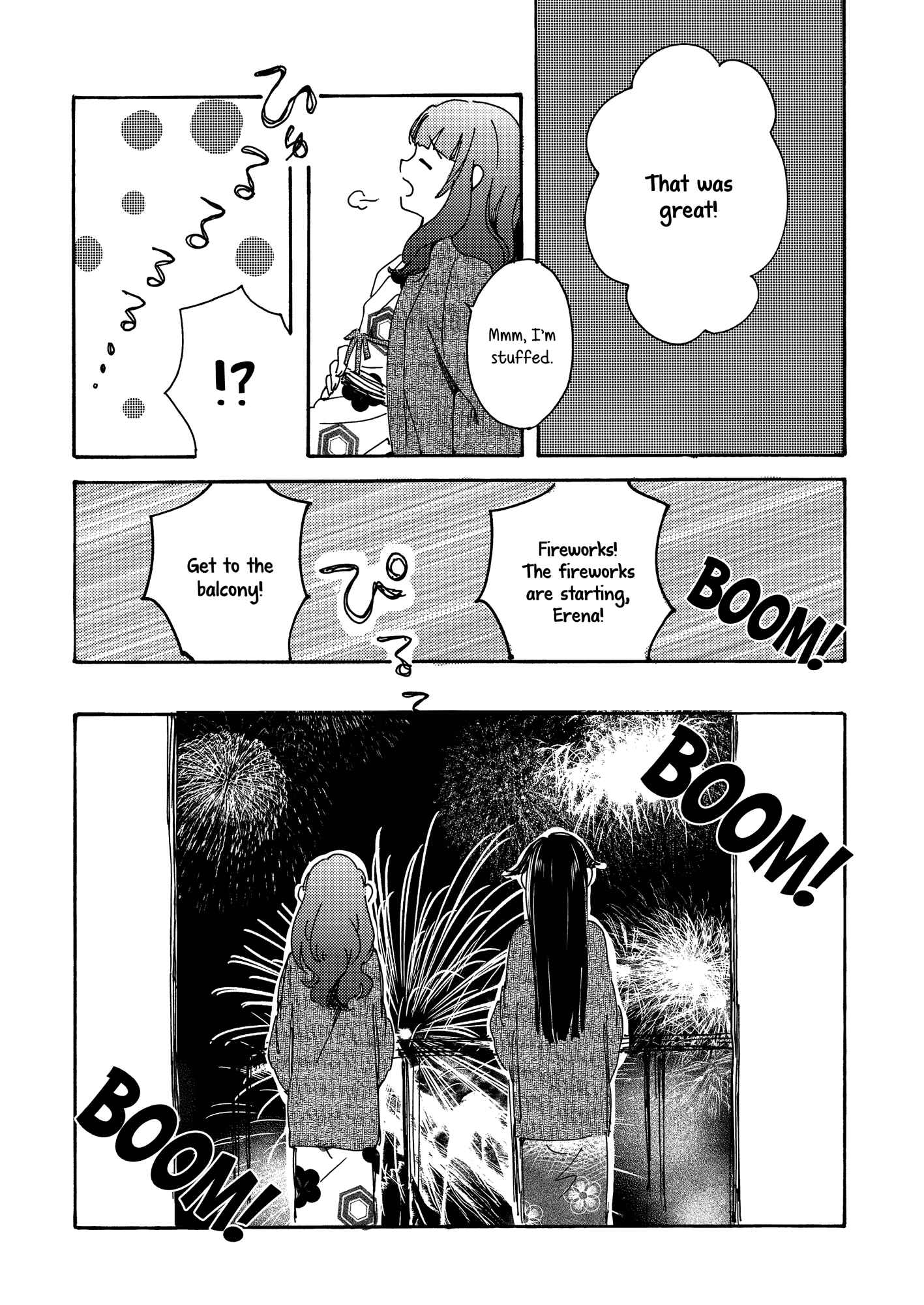 Page 16 Chapter Unknown_825c Love Live! - Goodbye Morning (Doujinshi)