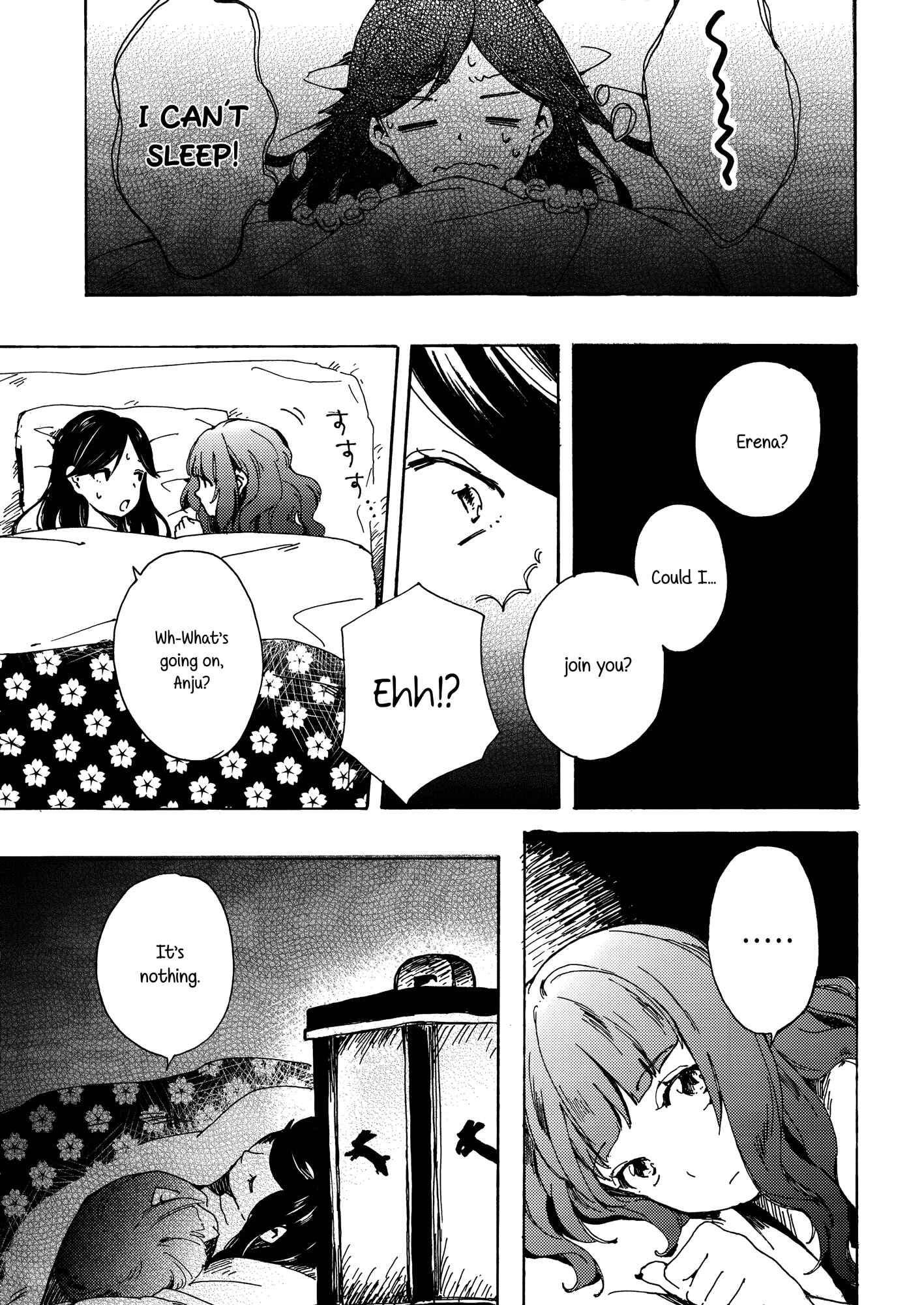 Page 20 Chapter Unknown_825c Love Live! - Goodbye Morning (Doujinshi)